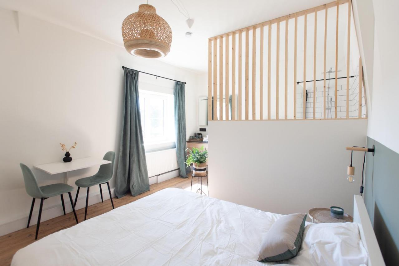 Cosy Guestroom Брюгге Екстер'єр фото